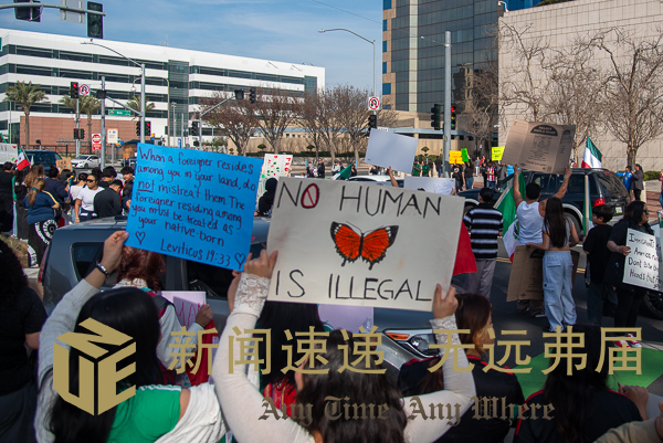 Day Without Immigrants Santa ana_-21