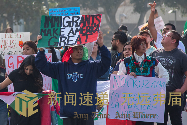 Day Without Immigrants Santa ana_-36