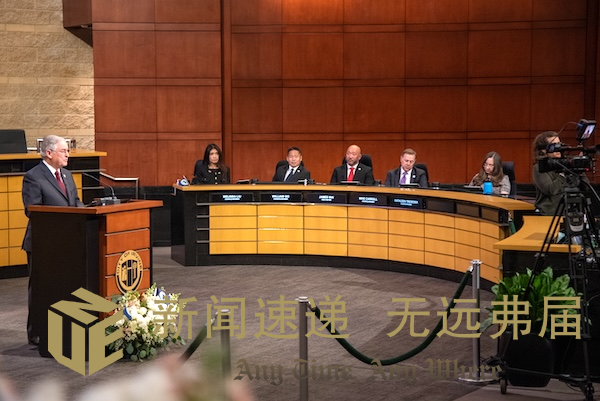 Irvine state of the city Larry Agran 2025-14