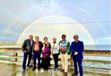 文化在漂泊中回响 —— 记夏露博士《同源异流》南加州讲座