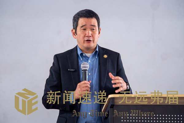 Dave Min AAPI summit 2025-17