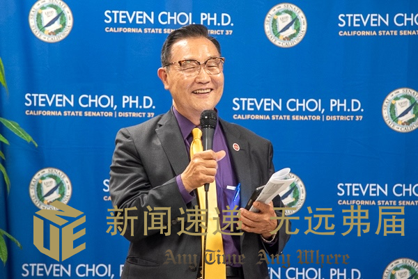 Senator Choi’s Celebration of District Office Grand Opening-3