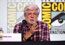 乔治·卢卡斯登场Comic-Con!万众瞩目“人民艺术殿堂”首度揭秘