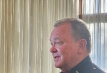 【锐视频】冠盖云集 社区聚力 韩国总领馆招待会 欢迎LAPD警长 Jim McDonnell