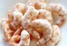 🚨 放射性污染警报!冷冻虾检出铯-137 FDA紧急召回