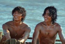 直面日军残忍 《东极岛》北美上映演绎中国渔民英勇事迹